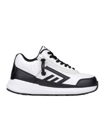 Billy White/Black Goat High Top Chaussures