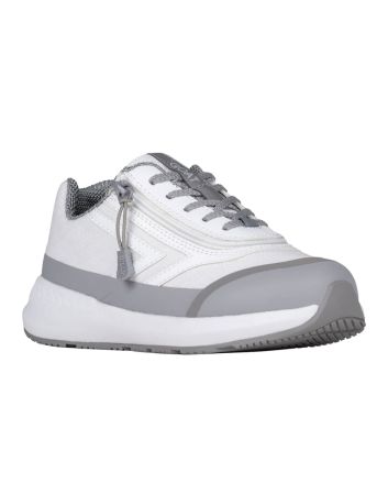 Billy White Goat AFO Friendly Chaussures pour Orthèses