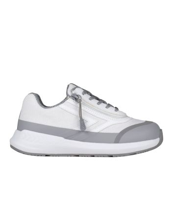 Billy White Goat AFO Friendly Chaussures pour Orthèses