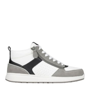 Billy White/Grey/Black Comfort DZ High Chaussures