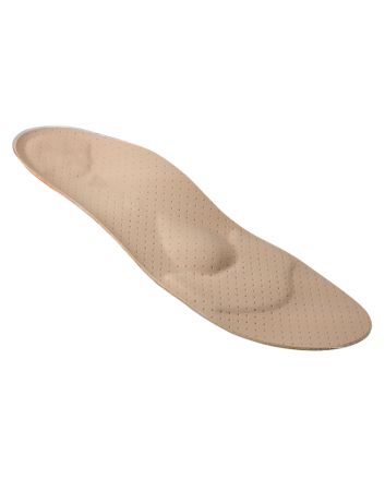 MORENO.care Semelle Medical-Line all day Leather