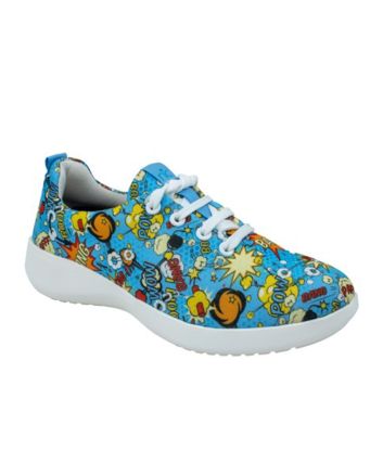 Nursing Care Rubi Chaussures Confort en Maille