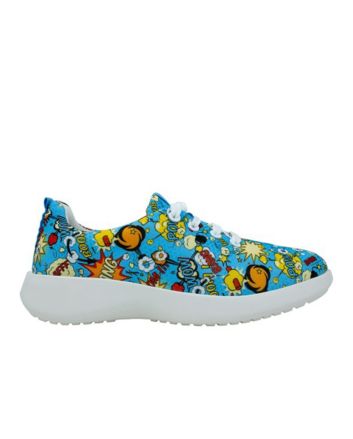 Nursing Care Rubi Chaussures Confort en Maille