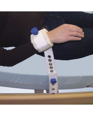 Orliman Attache-Poignet au lit avec Aimants