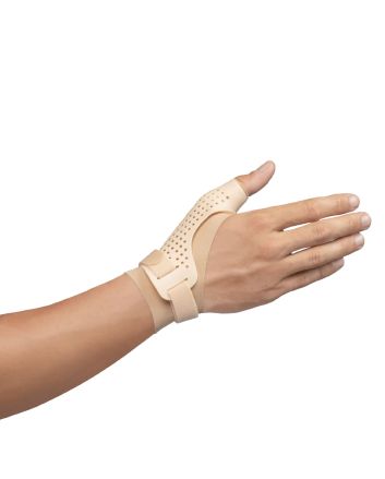 Orliman Attelle Respirante pour Immobilisation du Pouce