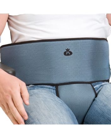 Orliman Ceinture Abdominale et Pièce Périnéale