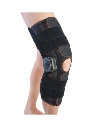 Orliman Genouillère Flexion-Extension Longue et Ouverte