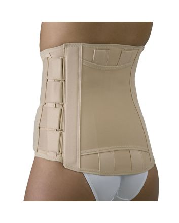 Orliman Semi-rigide Soutien Lombaire avec Fermetures Velcro