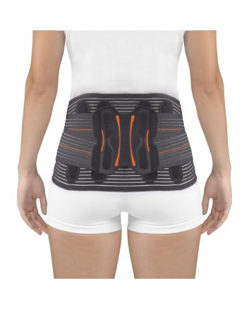 Orliman Soutien Lombaire Semi-Rigide Lumbitron Elite Duo