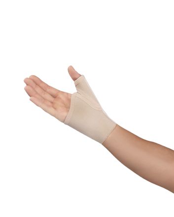 Orliman Support de Poignet Court