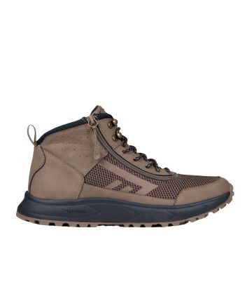 Billy Taupe Inclusion Trail Bottes