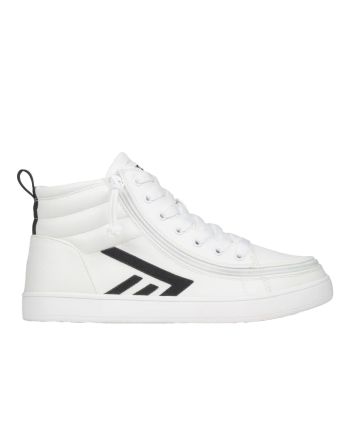 Billy White/Black CS High Chaussures