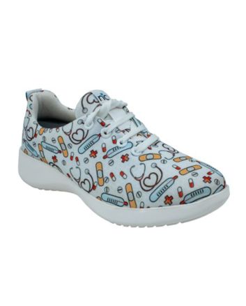Nursing Care Rubi Chaussures Confort en Maille