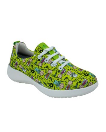 Nursing Care Rubi Chaussures Confort en Maille