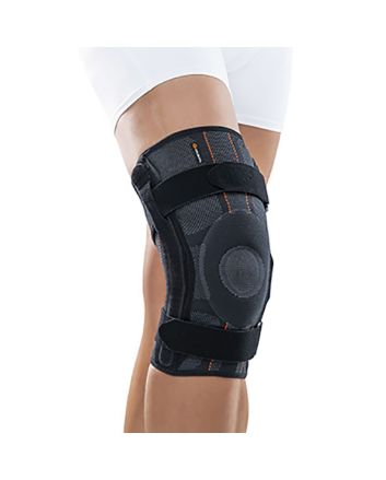 Orliman Genouillère Élastique Fonctionnelle avec Articulations