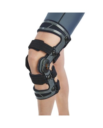 Orliman Orthèse Fonctionnelle du Genou Avec Contrôle de la Flexion-Extension