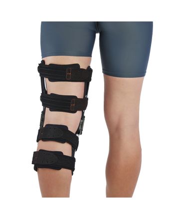 Orliman Orthèse Fonctionnelle du Genou Avec Contrôle de la Flexion-Extension
