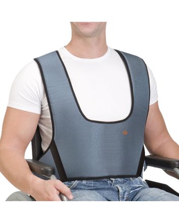 Orliman Harnais de Veste avec Fermeture Éclair