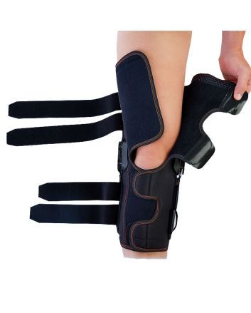 Orliman Genouillère Flexion-Extension Longue et Ouverte