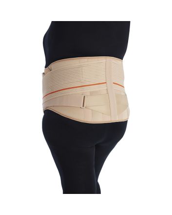 Orliman Ceinture de Soutien Lombaire avec Système de Double Tension