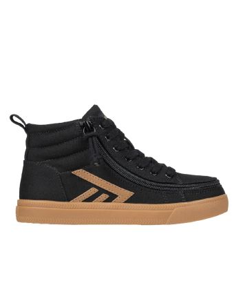 Billy Black/Gum CS High Chaussures