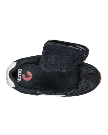 Billy Black Retro Jogger Chaussures