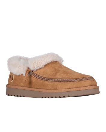 Billy Chestnut Cozy Chaussures d'intérieur