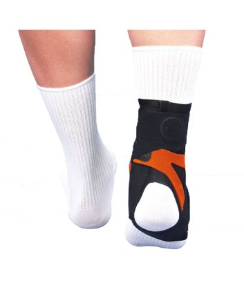 Orliman Chevillère Alttex Avec Attelle Stabilisatrice Médiolatérale