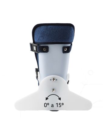 Orliman Orthèse Multipositionnelle Pied Cheville