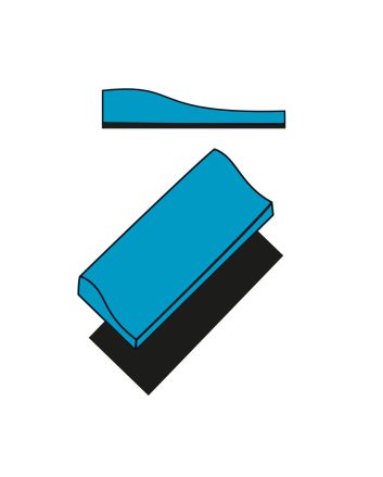 MORENO.care Orthoform Milling Stripe XEL2-02