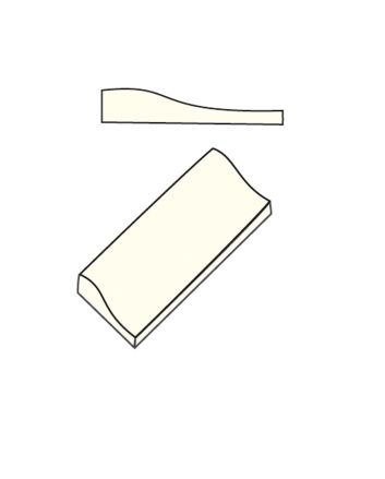 MORENO.care Orthoform Milling Stripe EVA-Stat/30