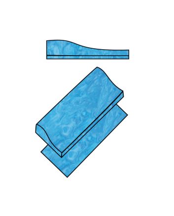 MORENO.care Orthoform Milling Stripe XVM5-09