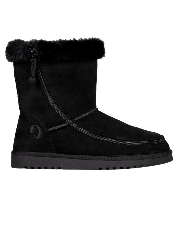 Billy Black Cozy Botte