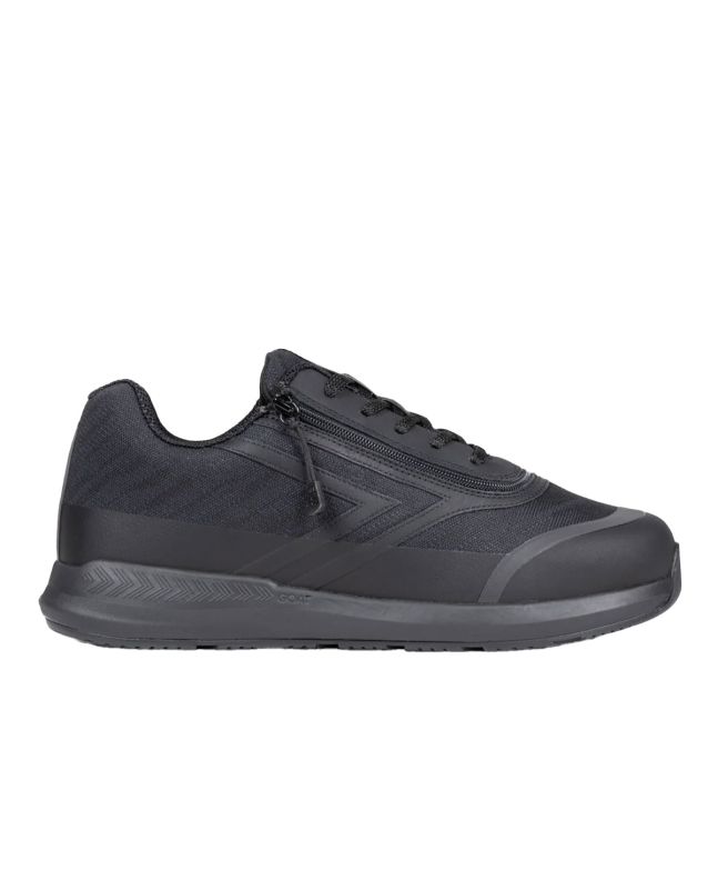 Billy Black Goat Low Chaussures
