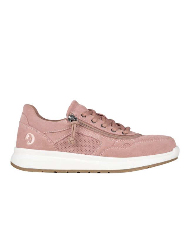 Billy Blush Suede Comfort Chaussures