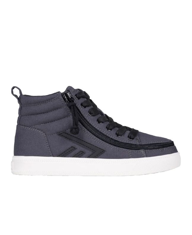 Billy Charcoal/Black CS High Tops Chaussures