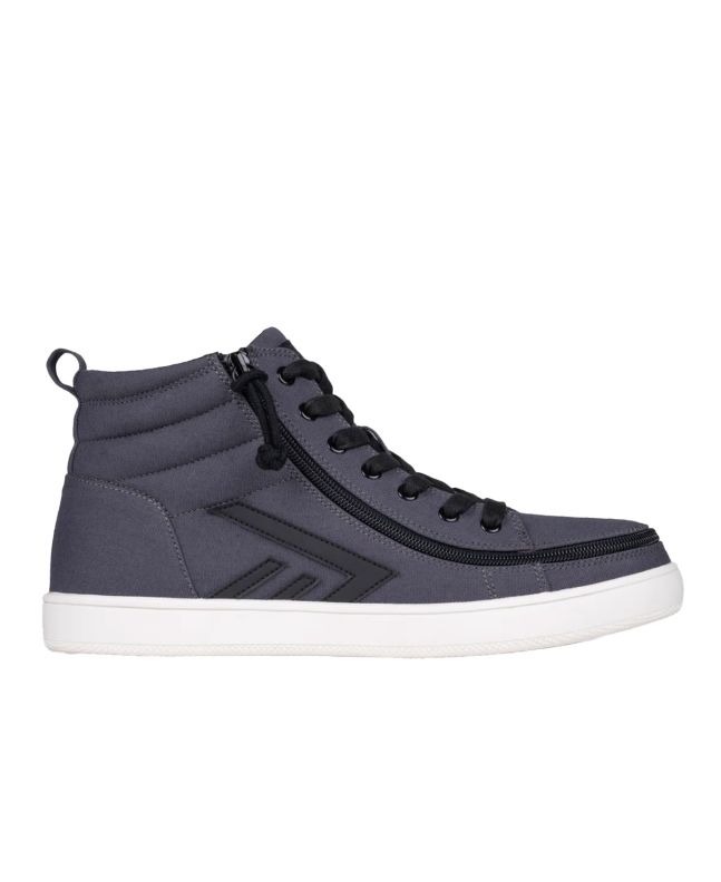 Billy Charcoal/Black CS High Tops Chaussures