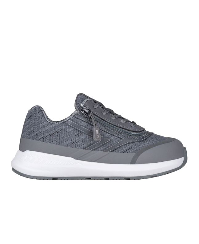 Billy Charcoal Goat Low Chaussures