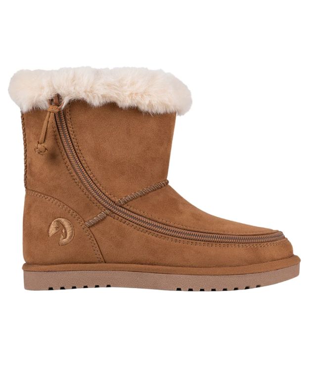 Billy Chestnut Cozy Botte