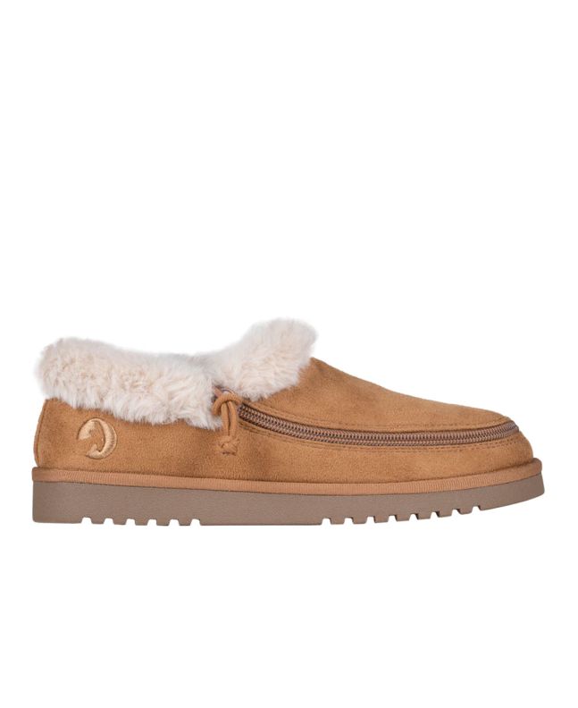 Billy Chestnut Cozy Chaussures d'intérieur