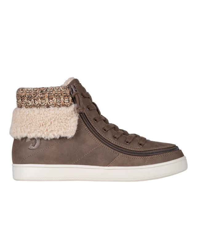 Billy Cuff II Tobacco Chaussures