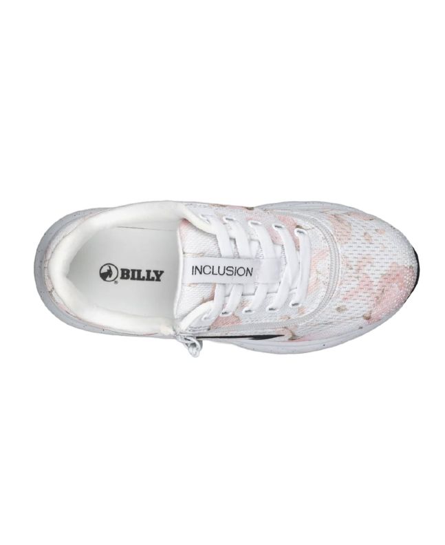 Billy Floral Sport Inclusion Chaussures