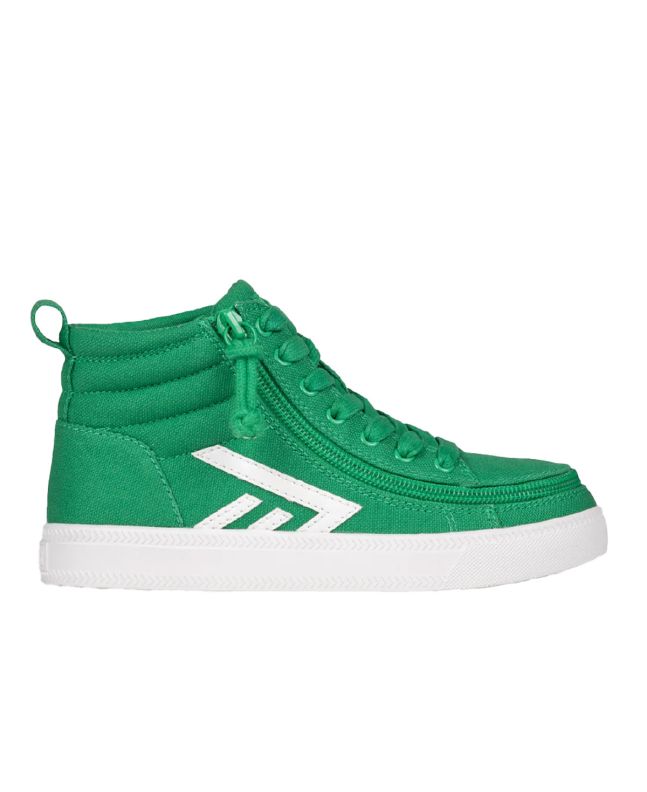 Billy Green/White CS Sneaker High Top Chaussures