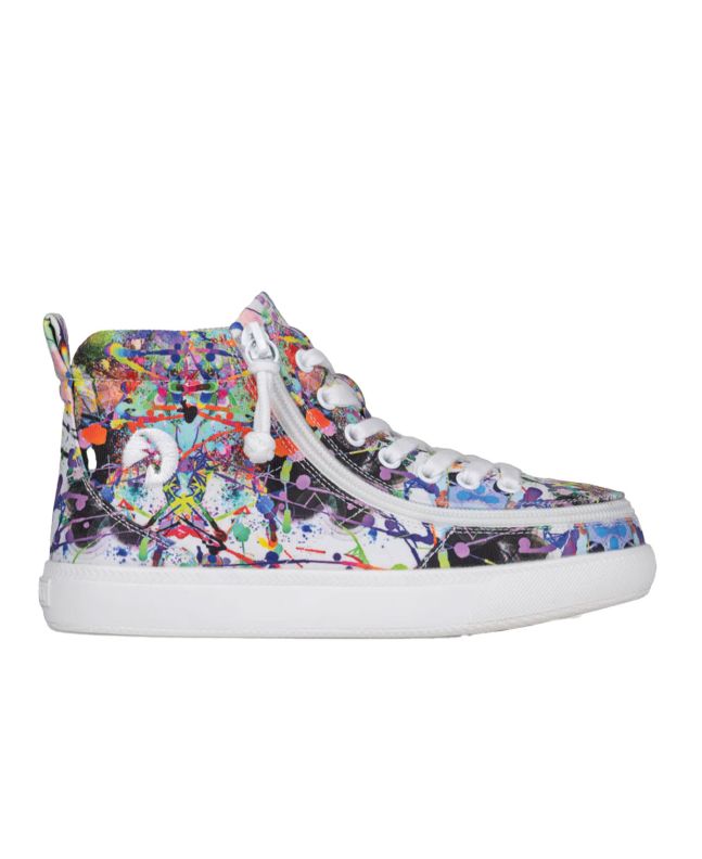 Billy Lilia's Eye Candy Classic D|R II High Tops Chaussures
