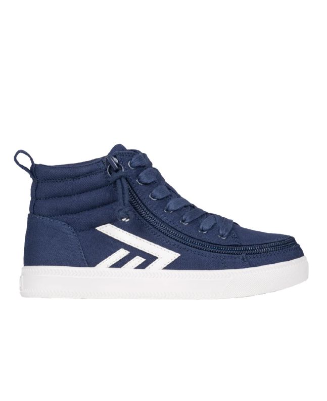 Billy Navy/White CS High Tops Chaussures