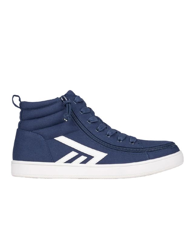 Billy Navy/White CS High Tops Chaussures