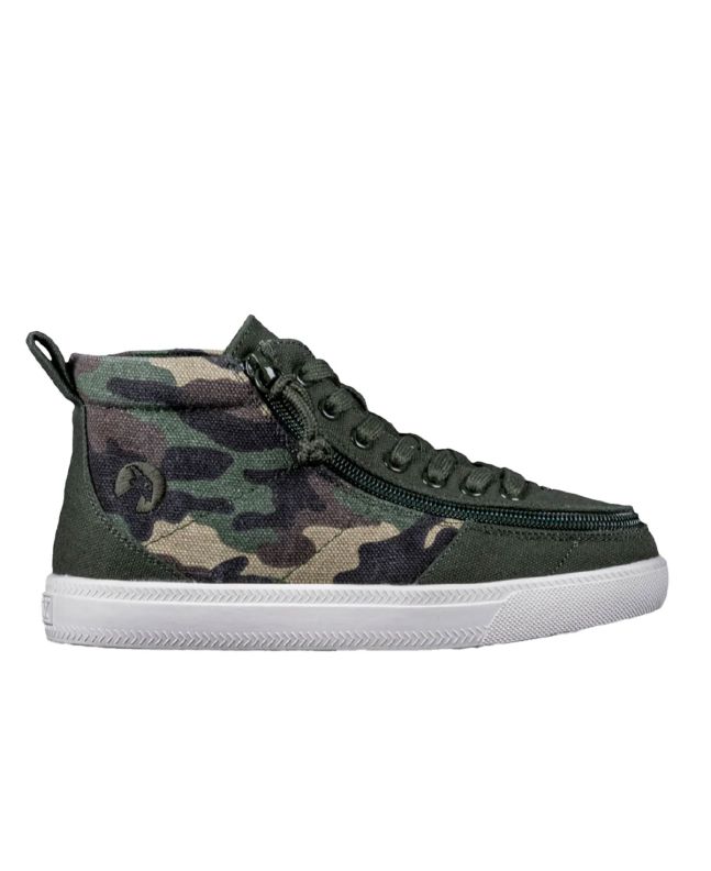 Billy Olive Camo Classic D|R High Tops Chaussures