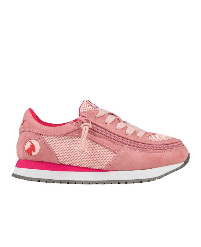 Billy Pink/Pink Jogger Chaussures