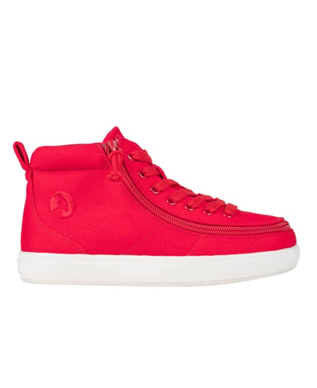 Billy Red Classic D|R High Chaussures