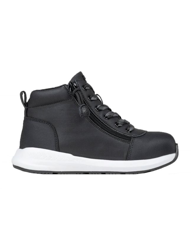 Billy Rugged Black Goat DZ High Chaussures